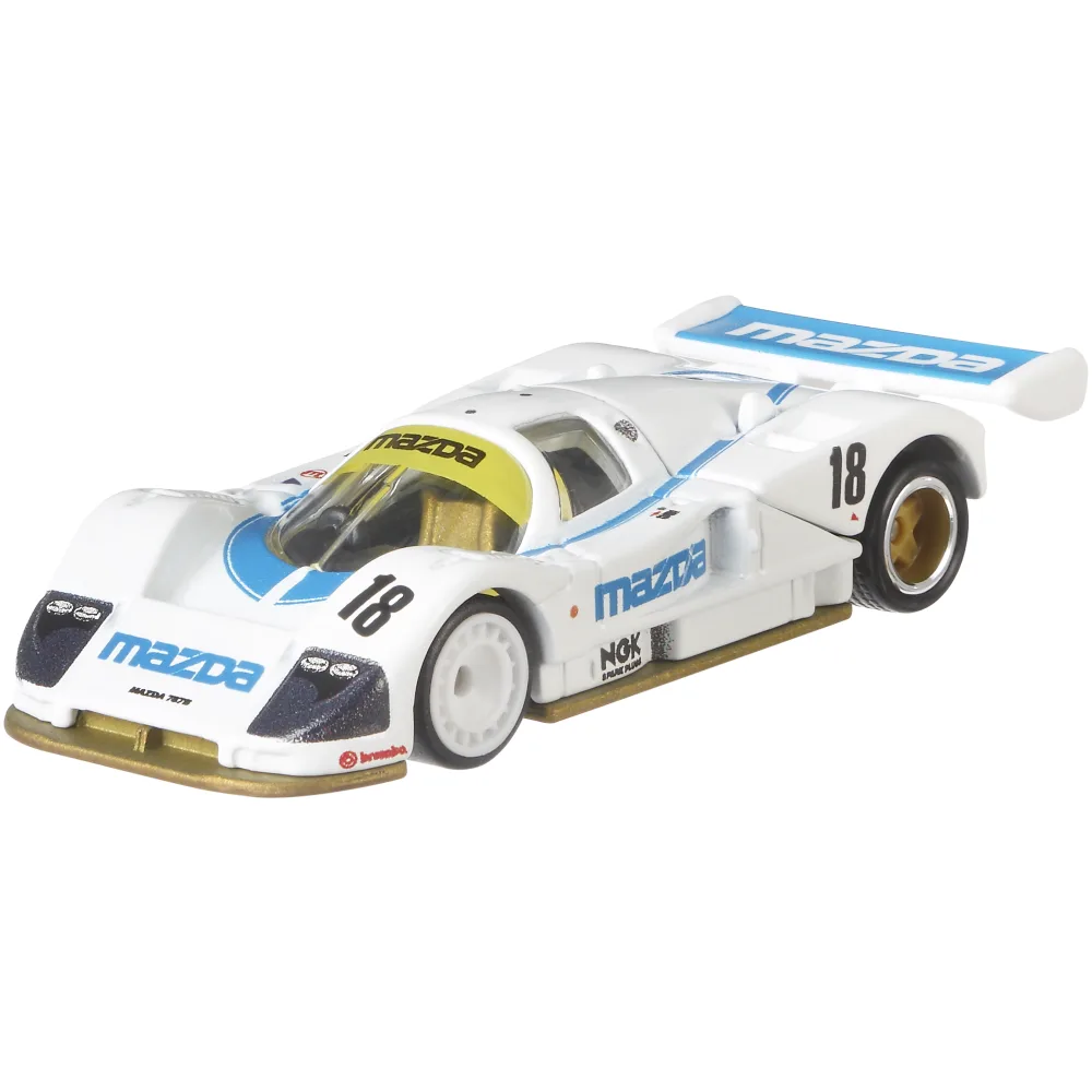 Mazda 787B — FLC25 — White