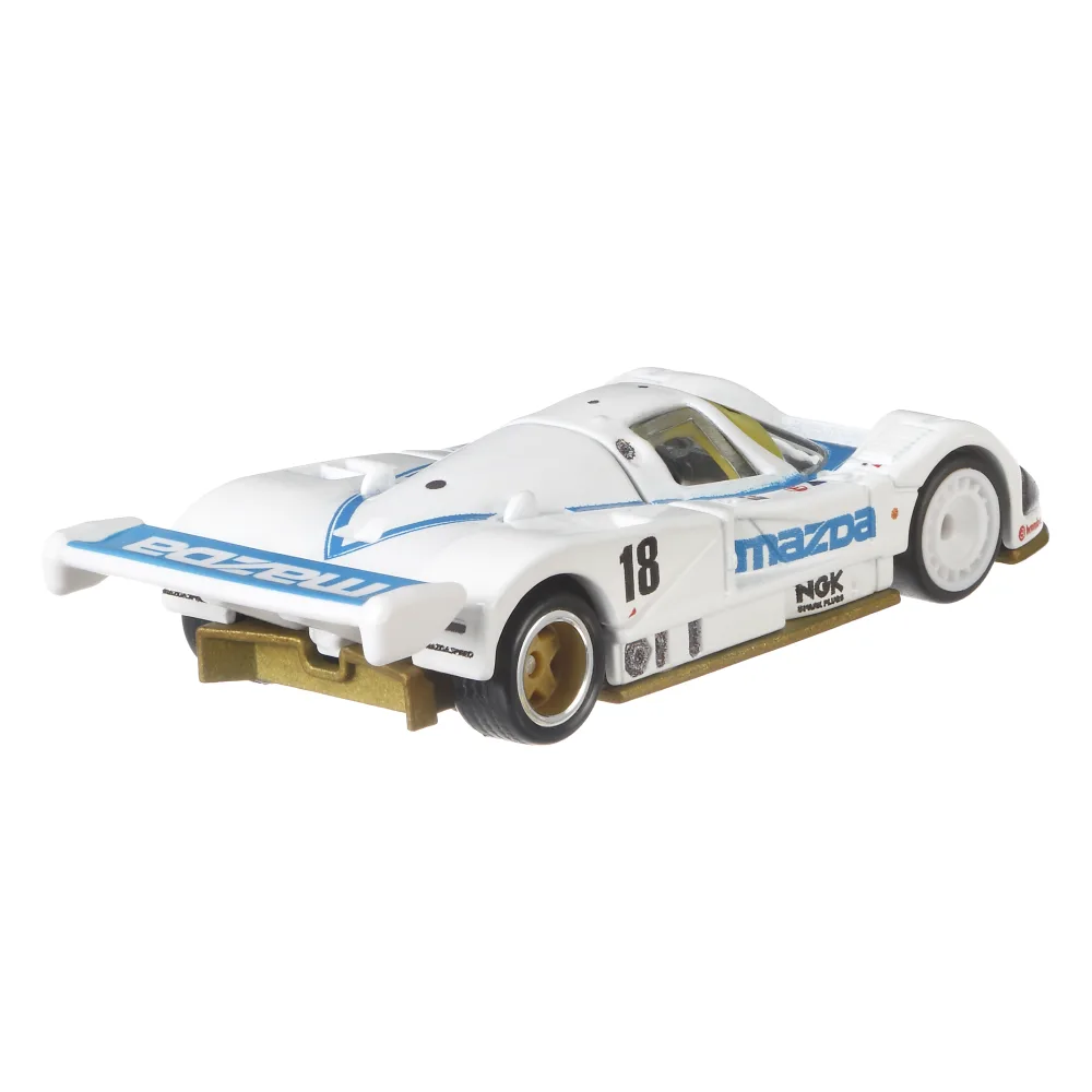 Mazda 787B — FLC25 — White — imagem 3