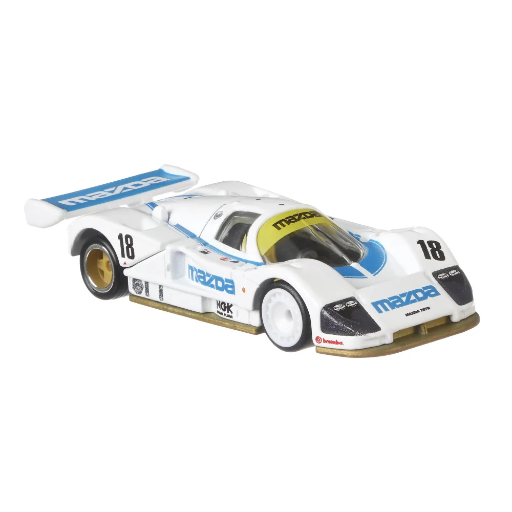 Mazda 787B — FLC25 — White — imagem 4