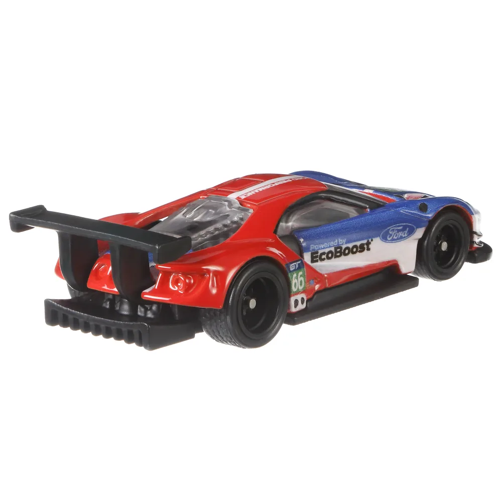 2016 Ford GT Race — FLC26 — Blue & Red — imagem 3