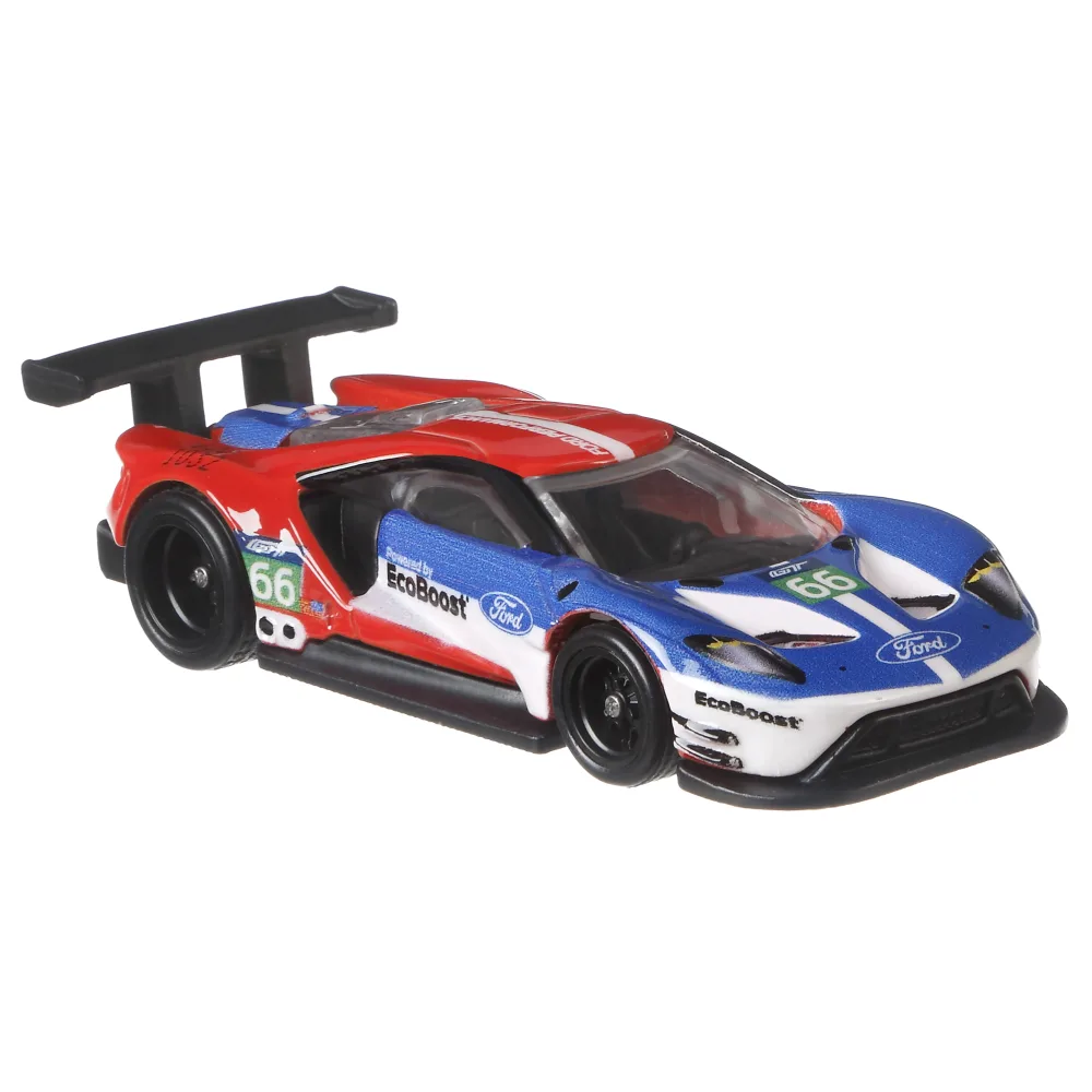 2016 Ford GT Race — FLC26 — Blue & Red — imagem 4