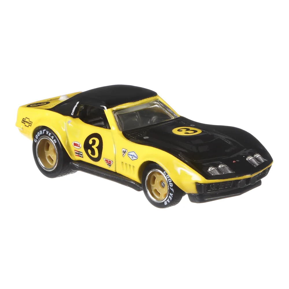 '69 COPO Corvette — FLC27 — Yellow — imagem 4