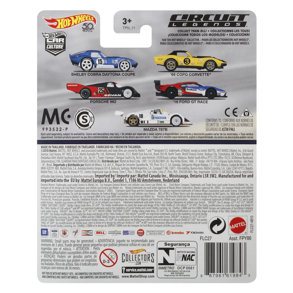 '69 COPO Corvette — FLC27 — Yellow — imagem 5