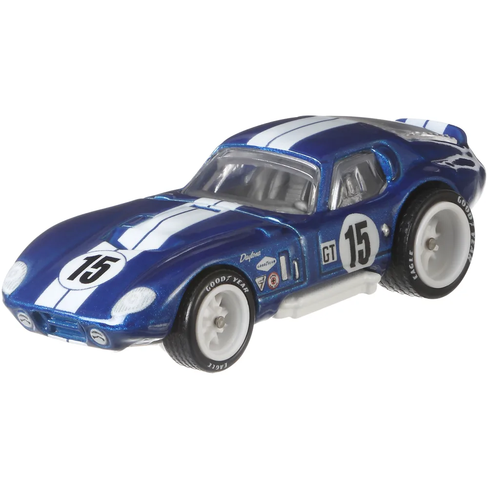 Shelby Cobra Daytona Coupe — FLC28 — Blue