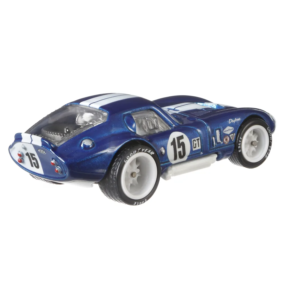 Shelby Cobra Daytona Coupe — FLC28 — Blue — imagem 3
