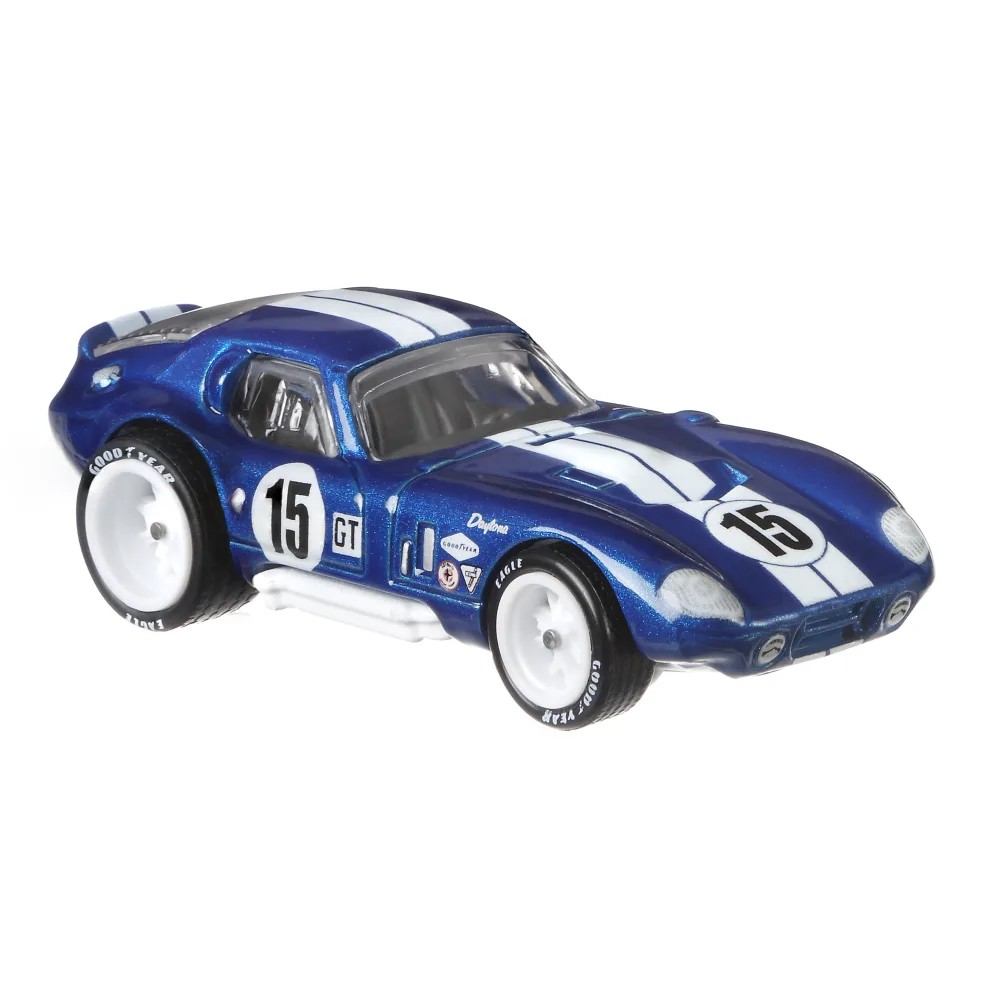 Shelby Cobra Daytona Coupe — FLC28 — Blue — imagem 4