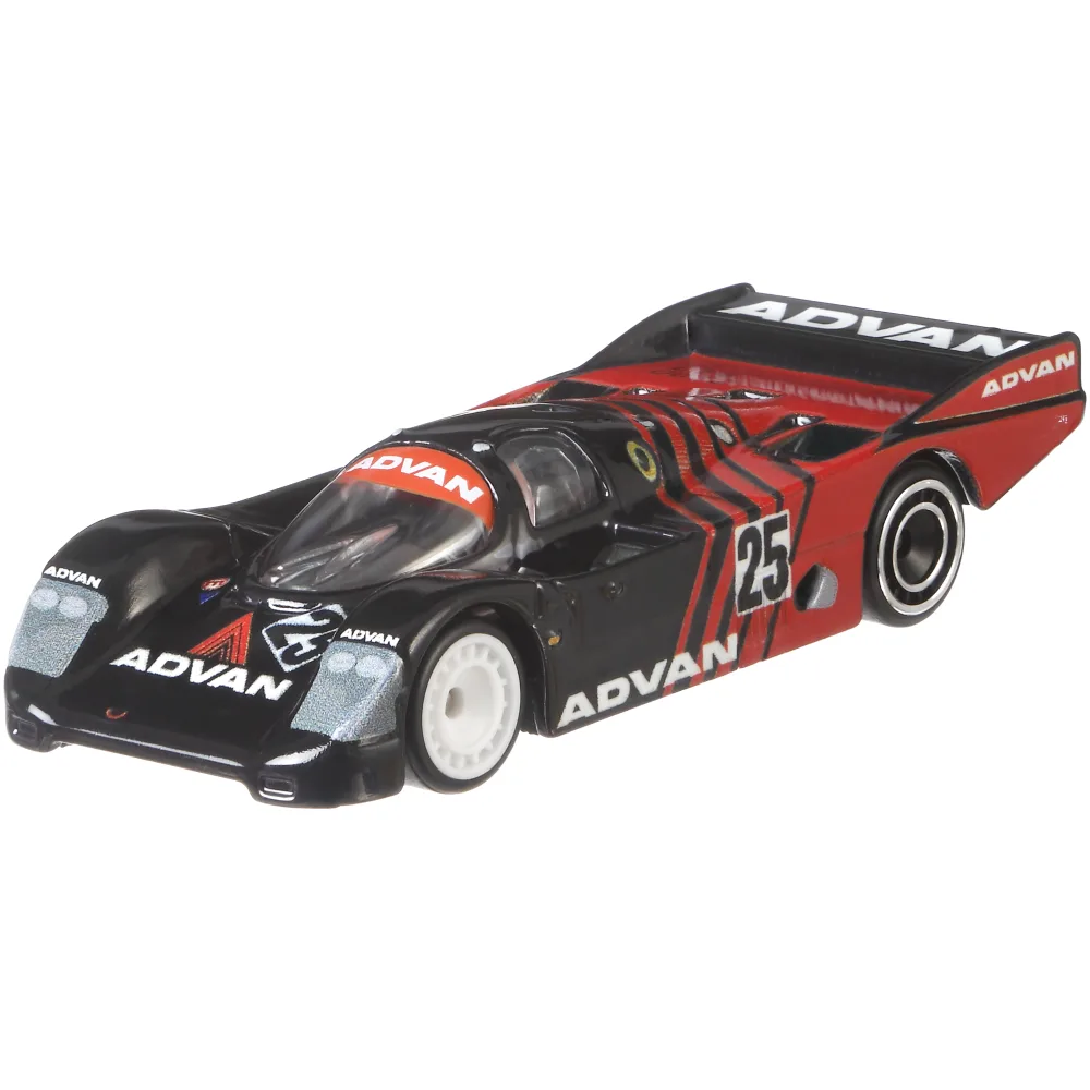 Porsche 962 — FLC29 — Black and Red