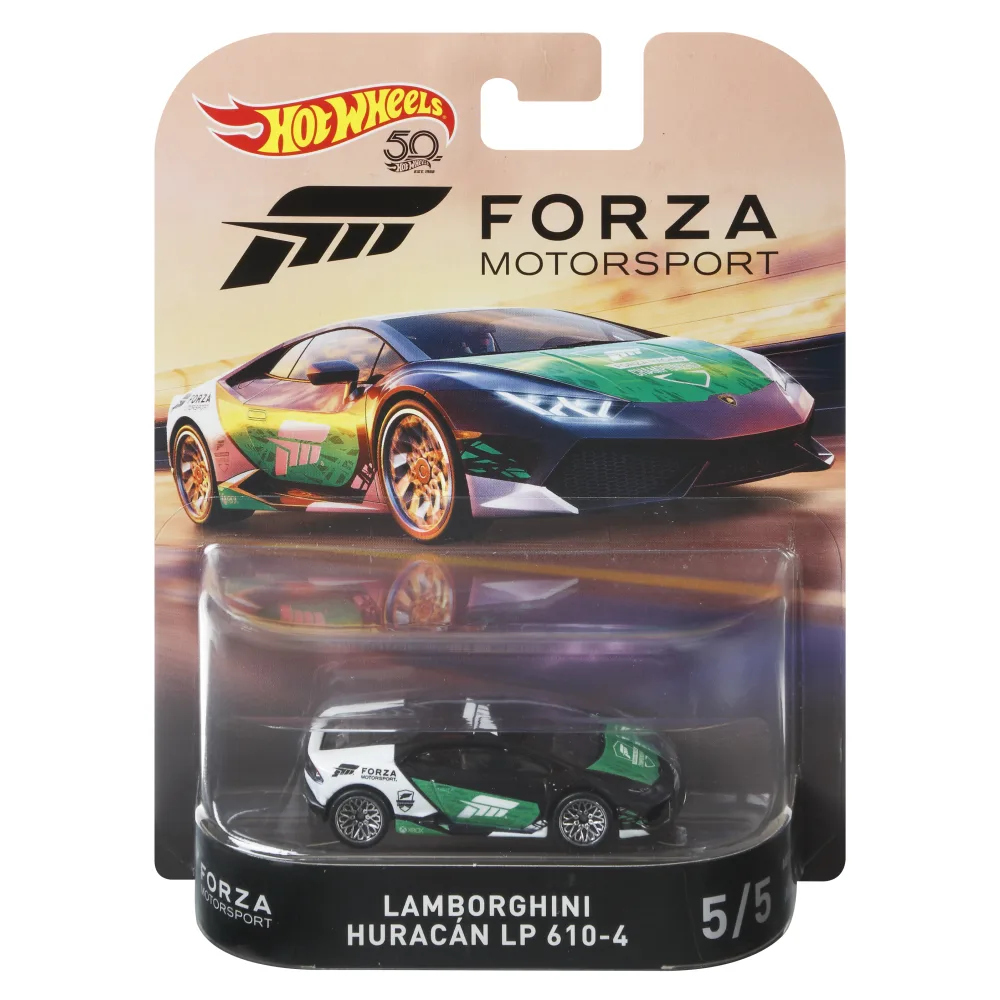 Lamborghini Huracán LP 610-4 — FLD17 — Nero Helene — imagem 2