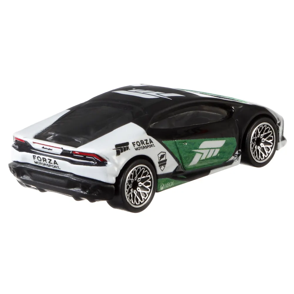Lamborghini Huracán LP 610-4 — FLD17 — Nero Helene — imagem 4