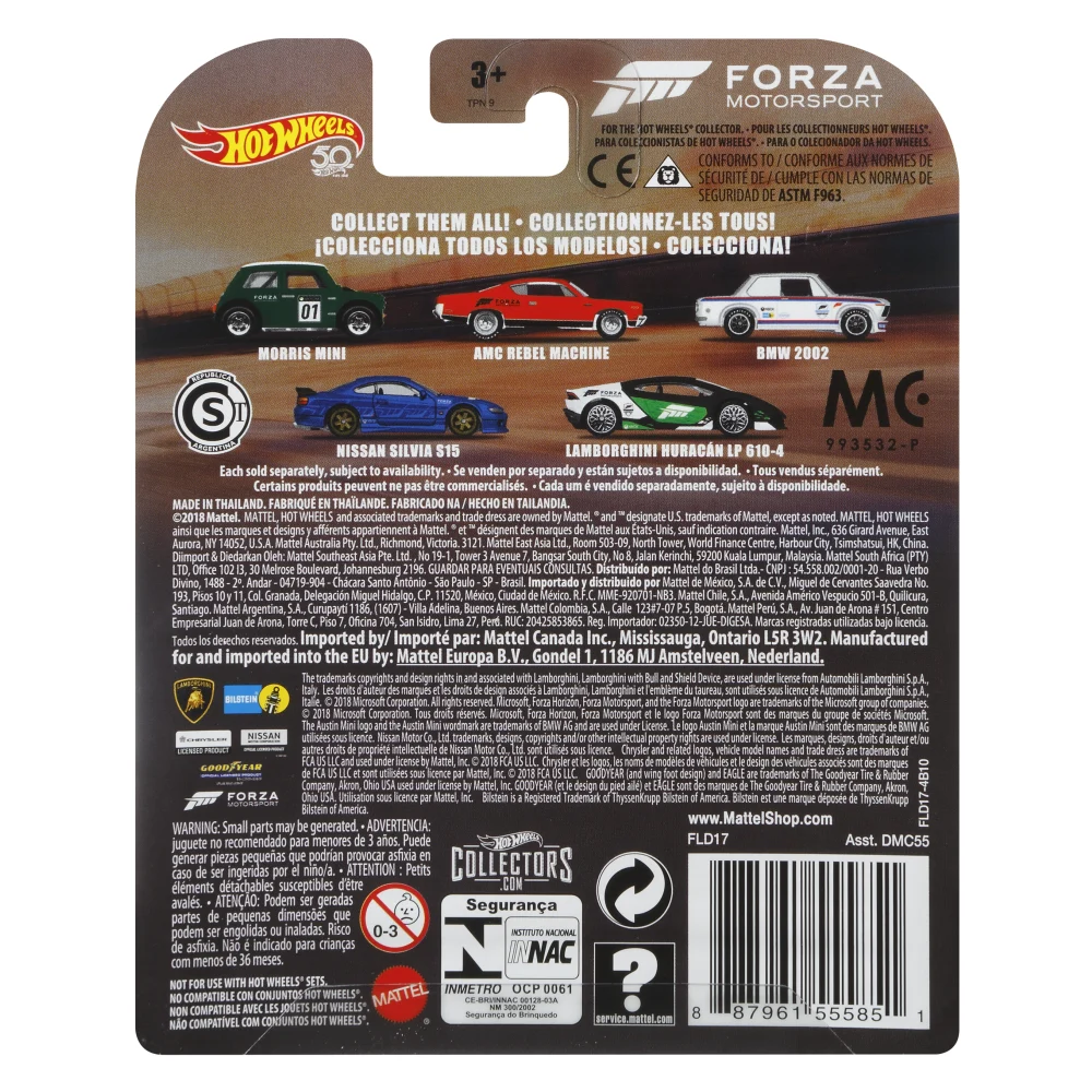 Lamborghini Huracán LP 610-4 — FLD17 — Nero Helene — imagem 7
