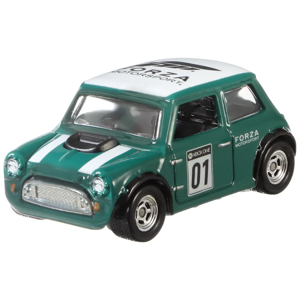 MORRIS MINI — FLD18 — Hunter Green Clearcoat