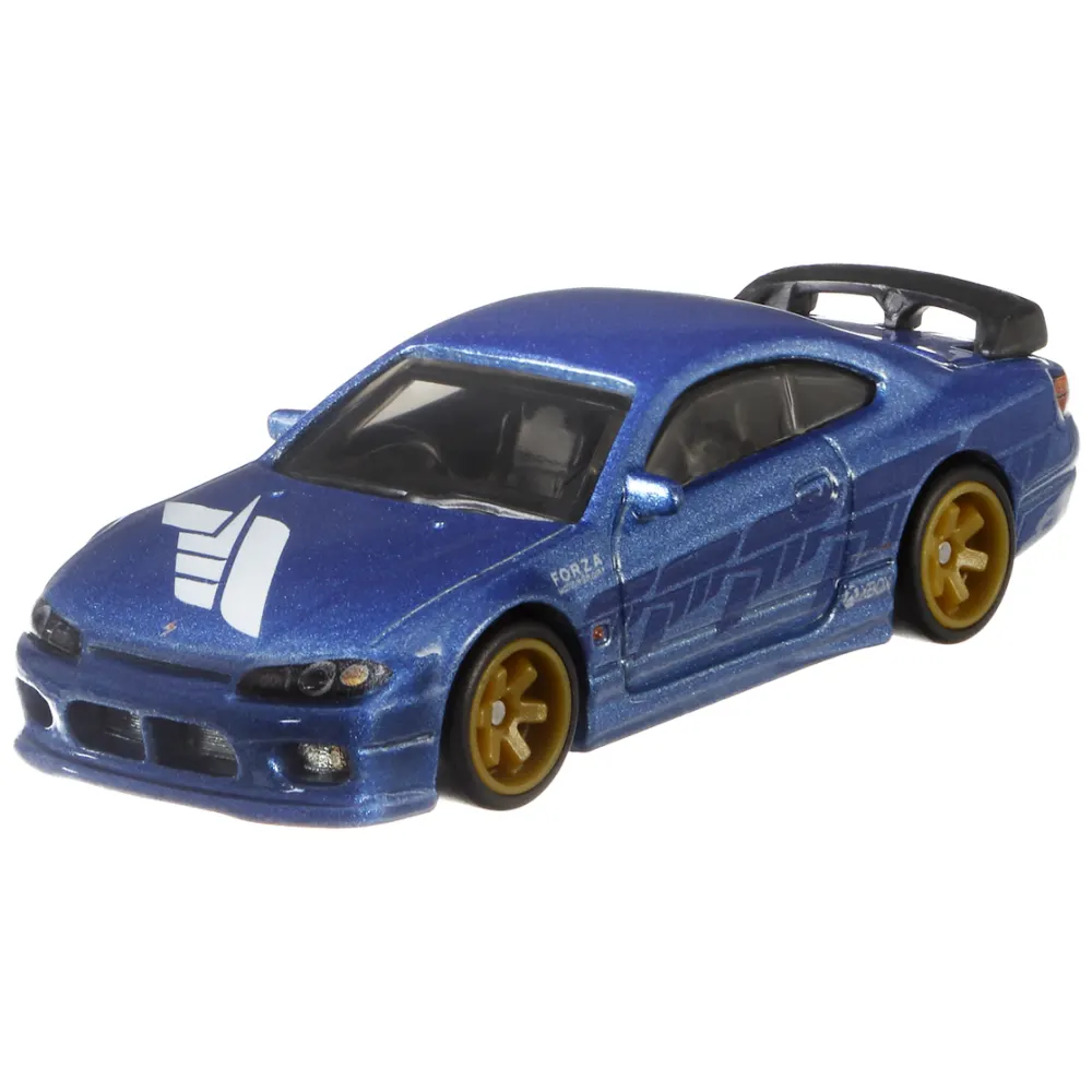 Nissan Silvia (S15) — FLD19 — Blue