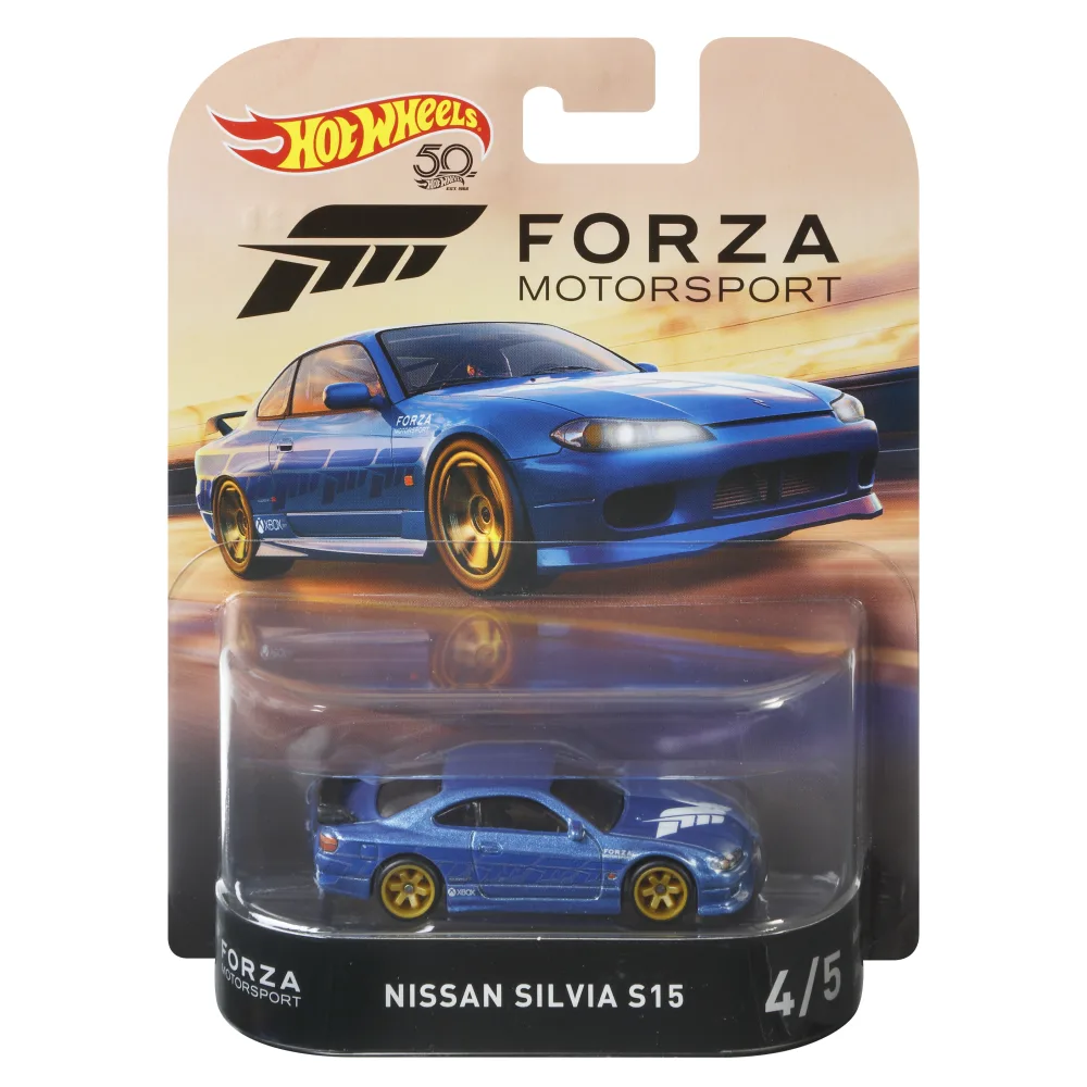 Nissan Silvia (S15) — FLD19 — Blue — imagem 2