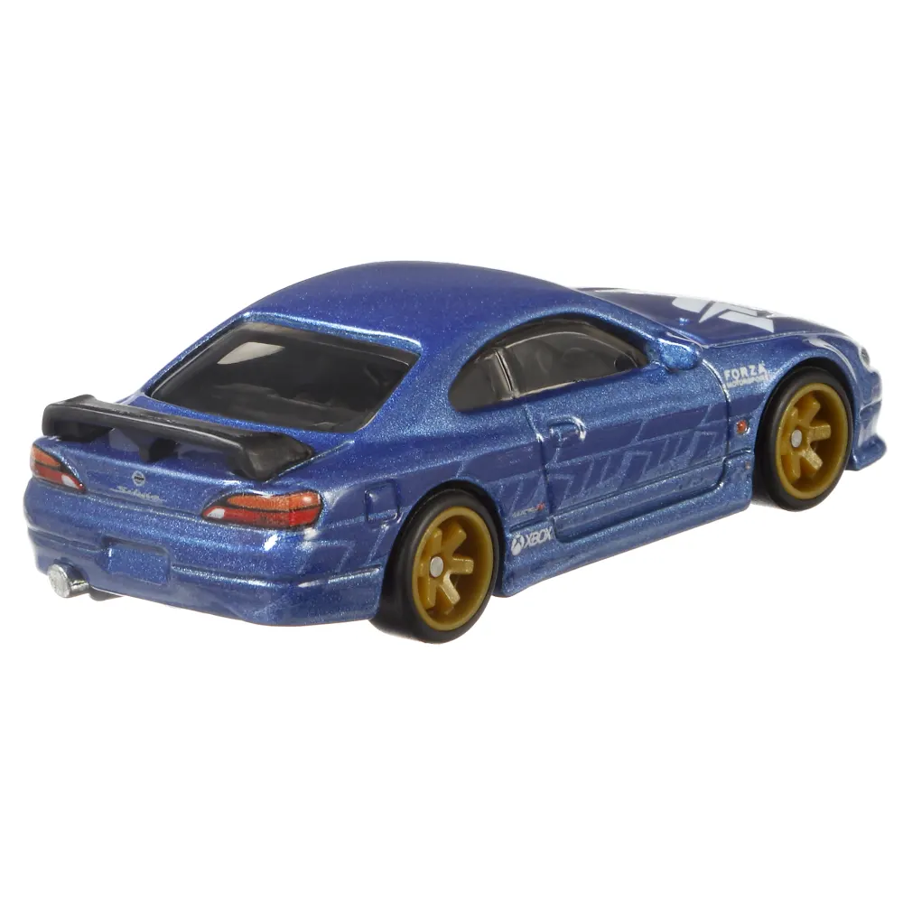 Nissan Silvia (S15) — FLD19 — Blue — imagem 3