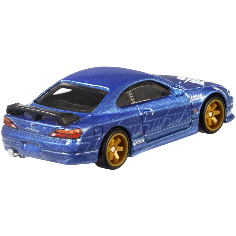 Nissan Silvia (S15) — FLD19 — Blue — imagem 4