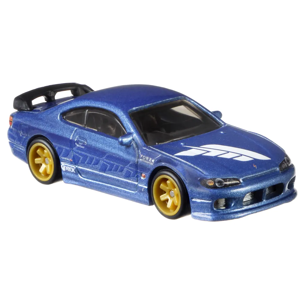 Nissan Silvia (S15) — FLD19 — Blue — imagem 5