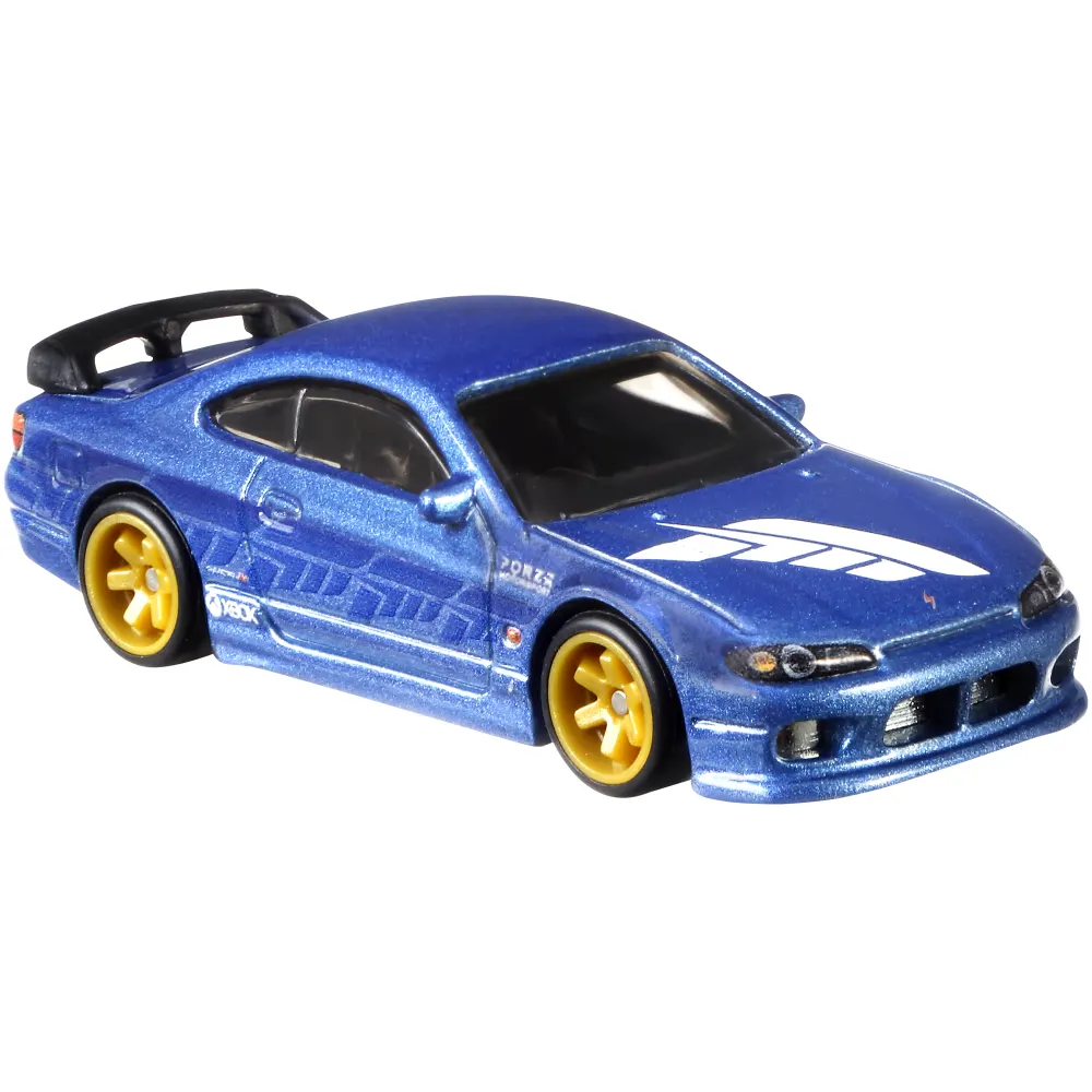 Nissan Silvia (S15) — FLD19 — Blue — imagem 6