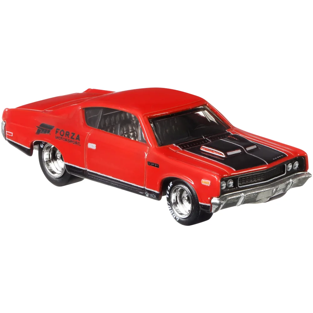 AMC Rebel Machine — FLD20 — Red — imagem 5