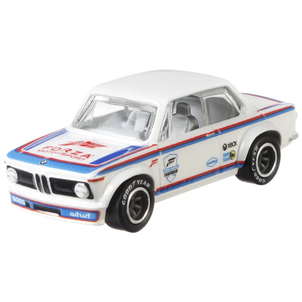 BMW 2002 — FLD21 — Pearl White