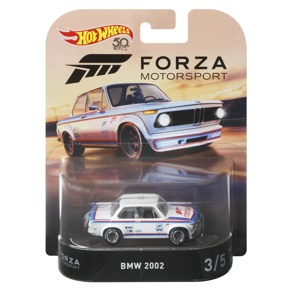 BMW 2002 — FLD21 — Pearl White — imagem 2