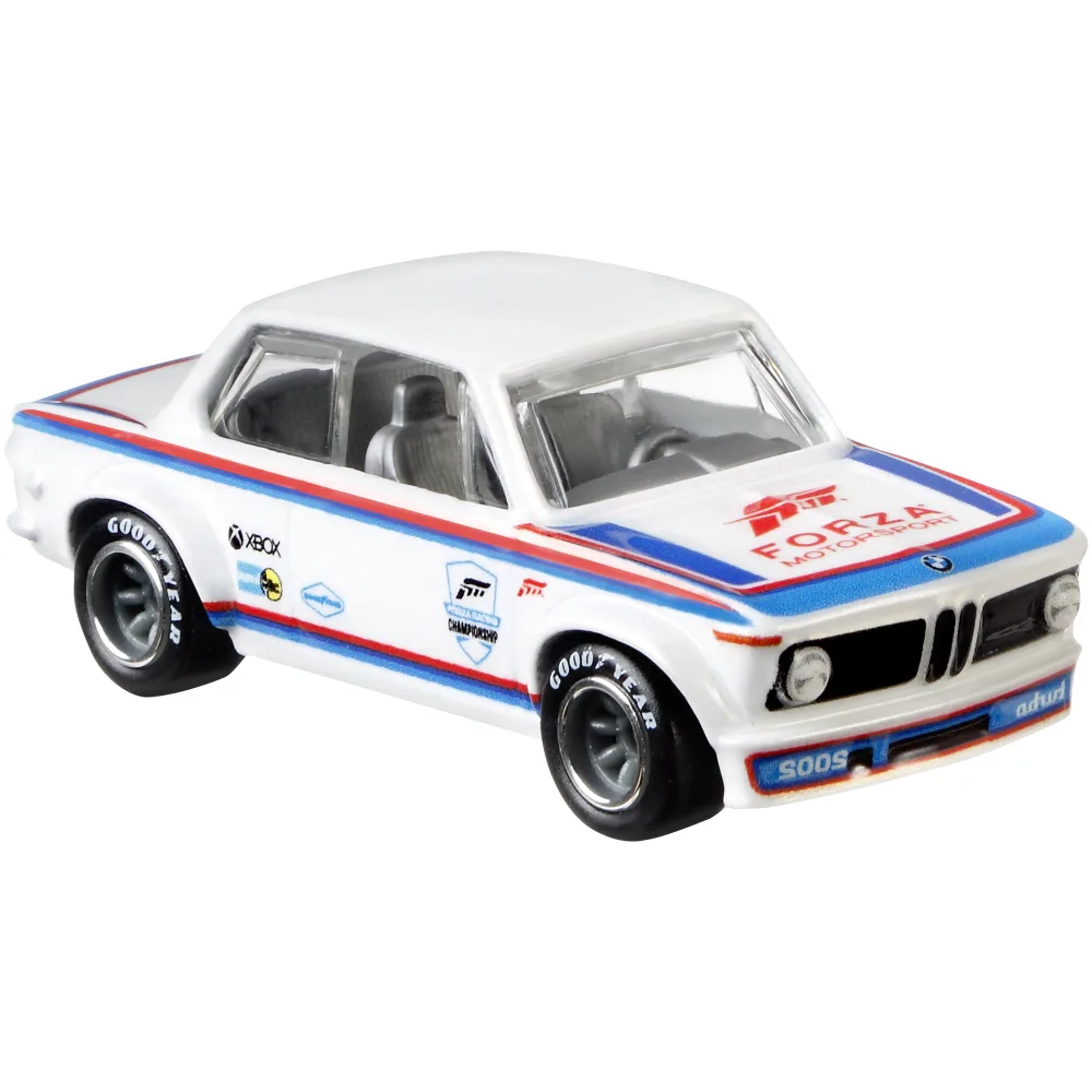 BMW 2002 — FLD21 — Pearl White — imagem 6