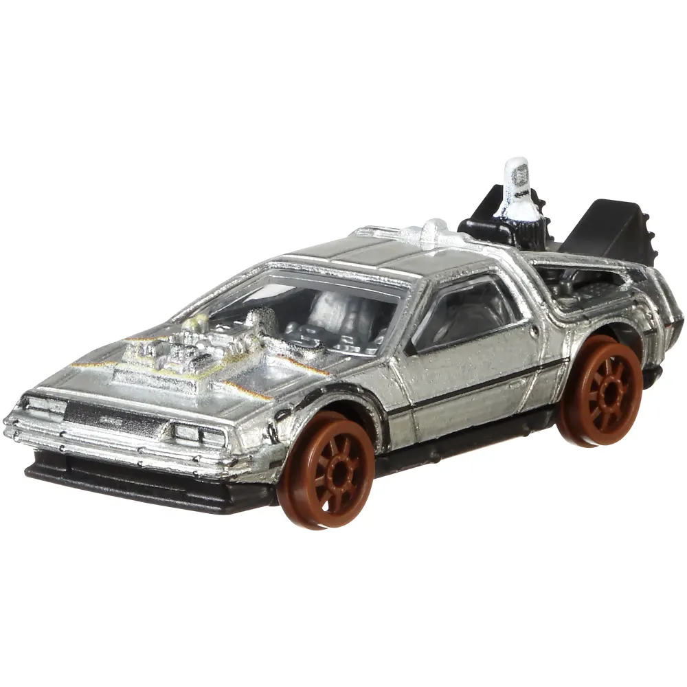 Back to the Future - 1955 — FLD25 — Unpainted