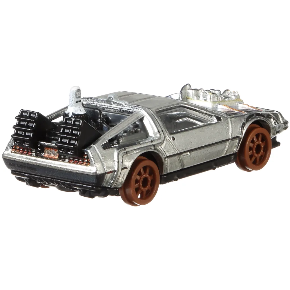 Back to the Future - 1955 — FLD25 — Unpainted — imagem 3