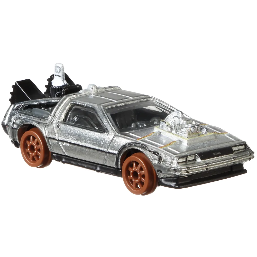 Back to the Future - 1955 — FLD25 — Unpainted — imagem 4