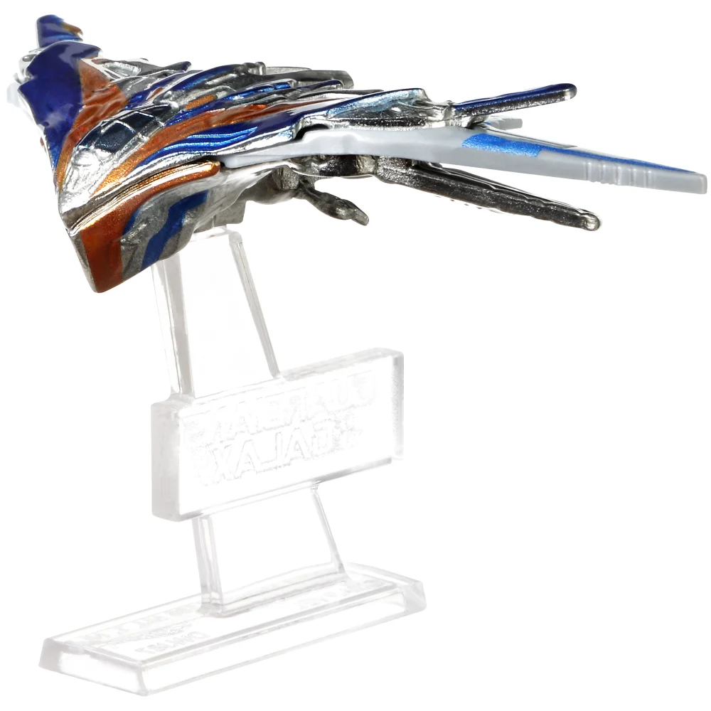 Milano — FLD28 — Silver & Blue