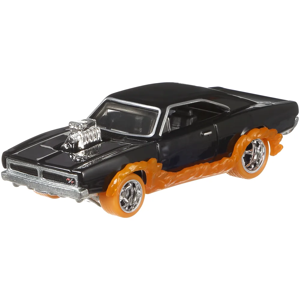Ghost Rider Charger — FLD30 — Black