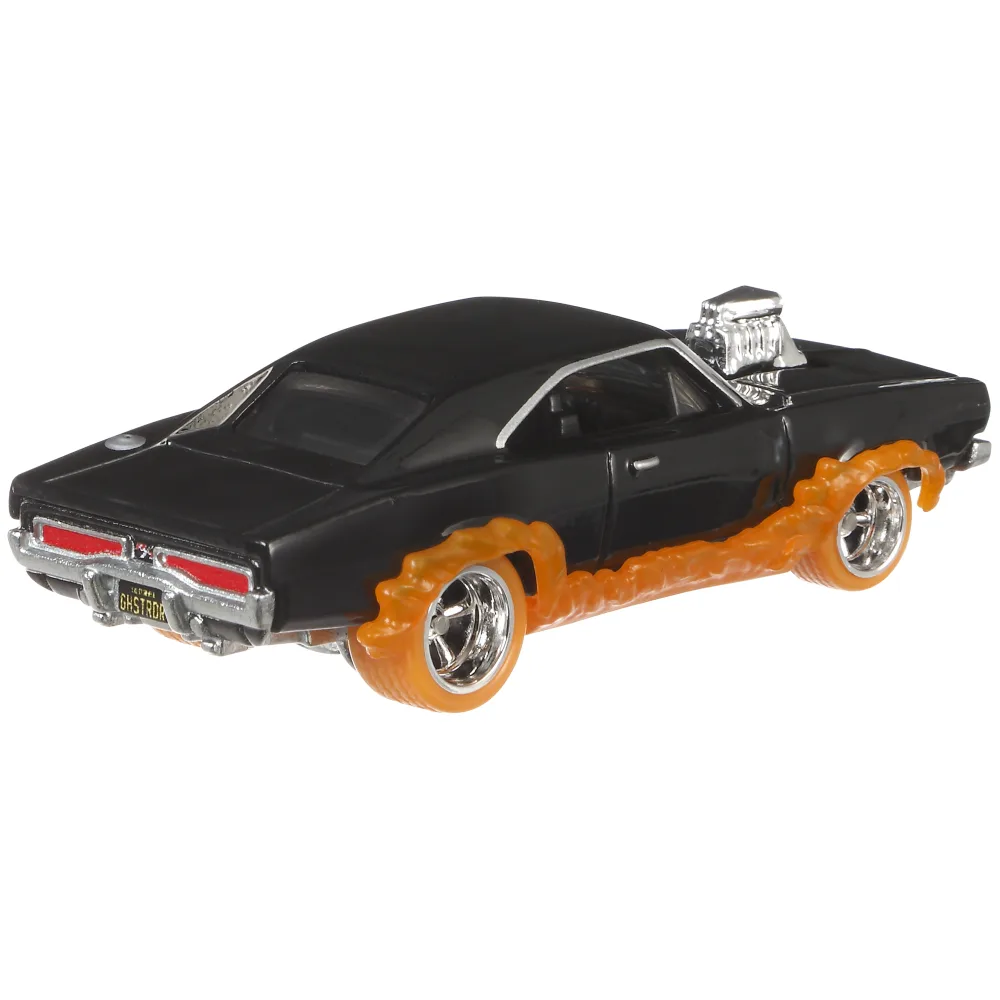 Ghost Rider Charger — FLD30 — Black — imagem 3
