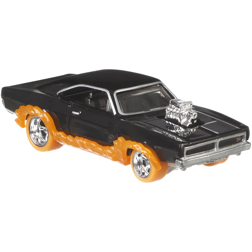Ghost Rider Charger — FLD30 — Black — imagem 4