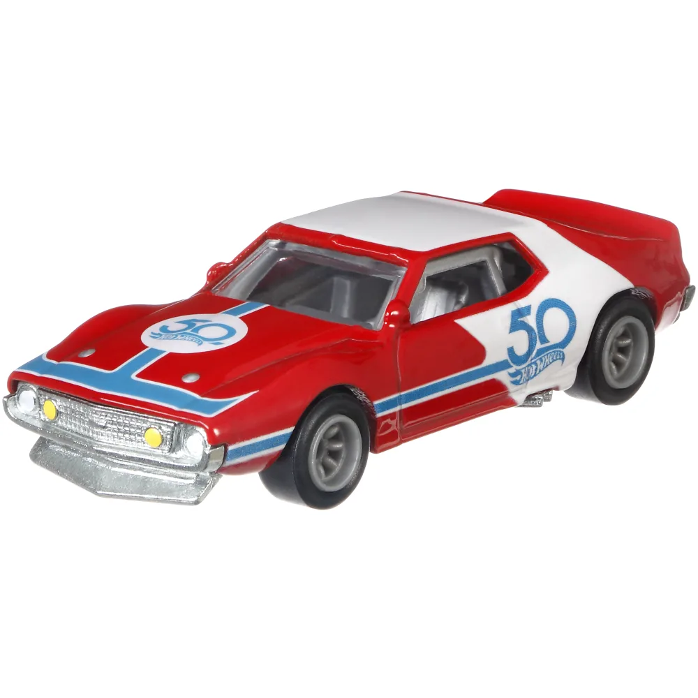 '71 AMC JAVELIN — FLF37 — Red