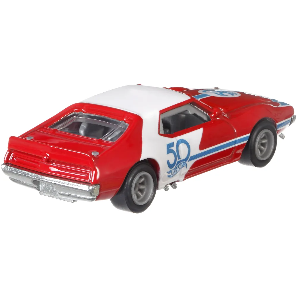 '71 AMC JAVELIN — FLF37 — Red — imagem 3