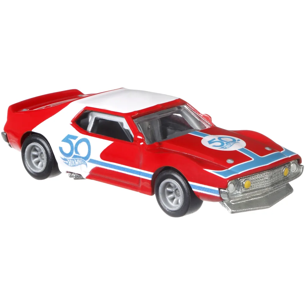 '71 AMC JAVELIN — FLF37 — Red — imagem 4