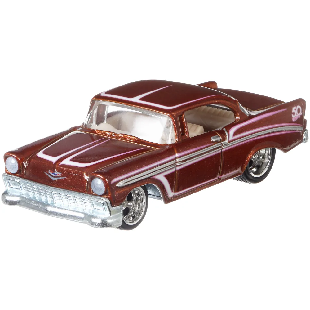 '56 Chevy — FLF38 — Maroon