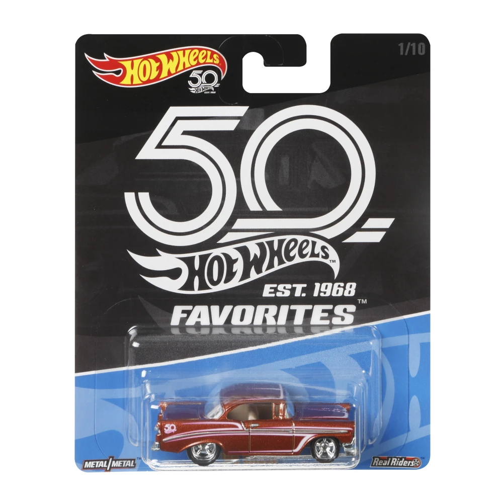 '56 Chevy — FLF38 — Maroon — imagem 2