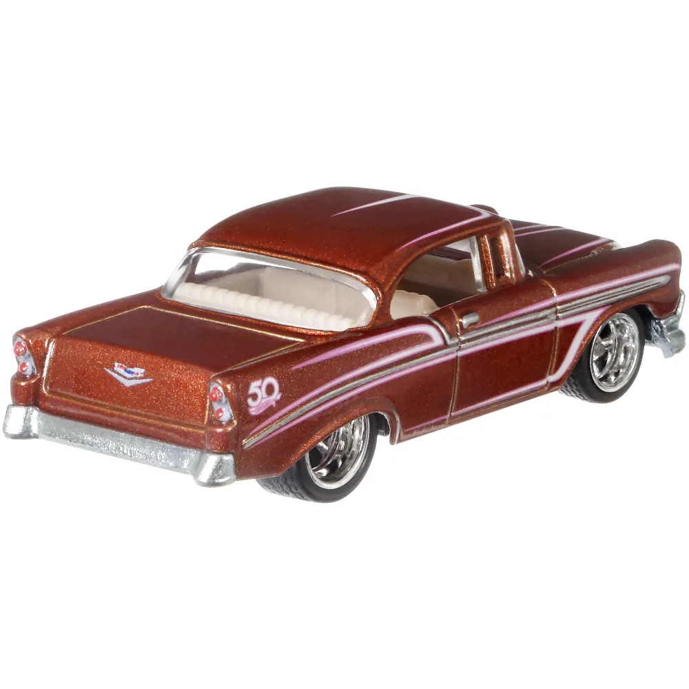 '56 Chevy — FLF38 — Maroon — imagem 3