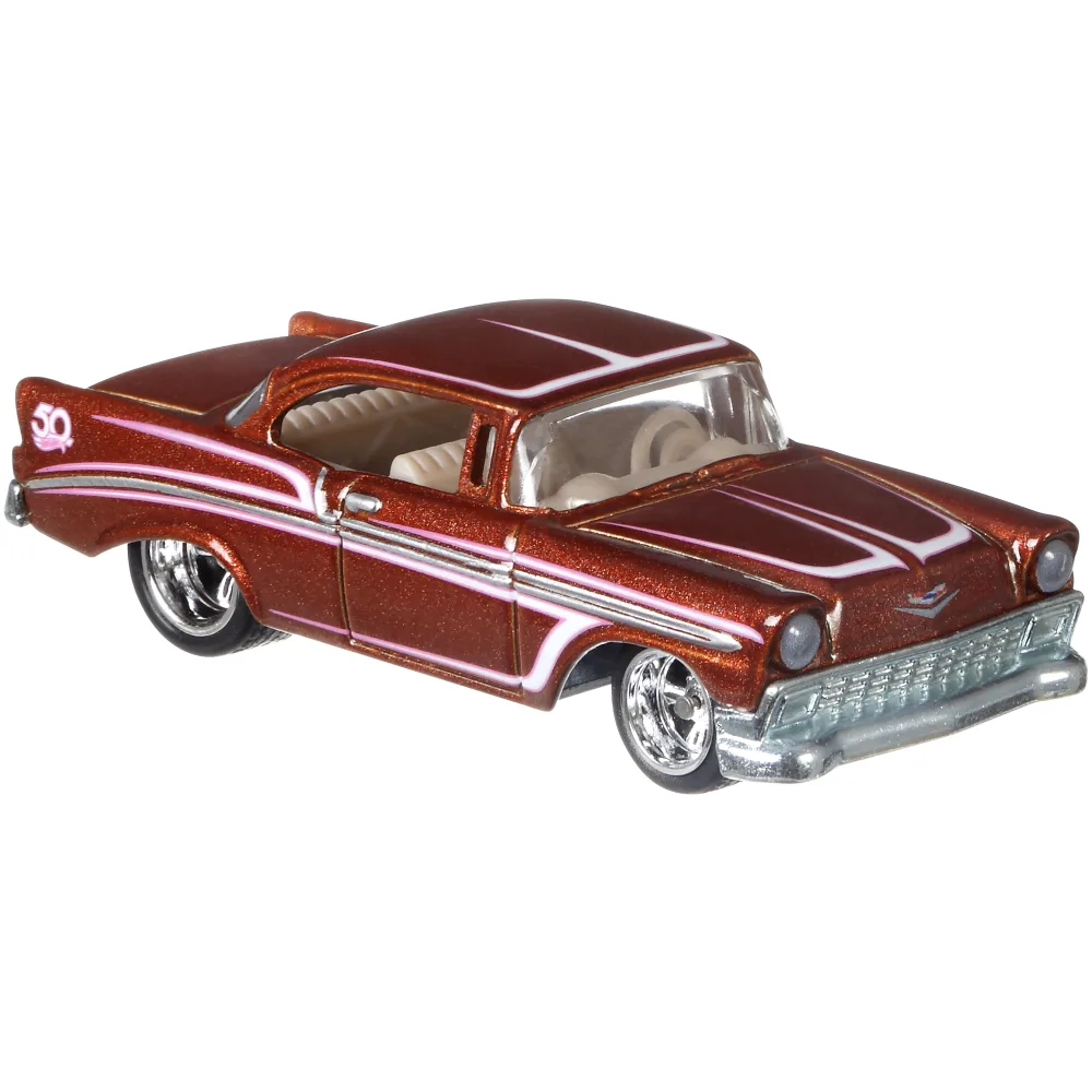 '56 Chevy — FLF38 — Maroon — imagem 4