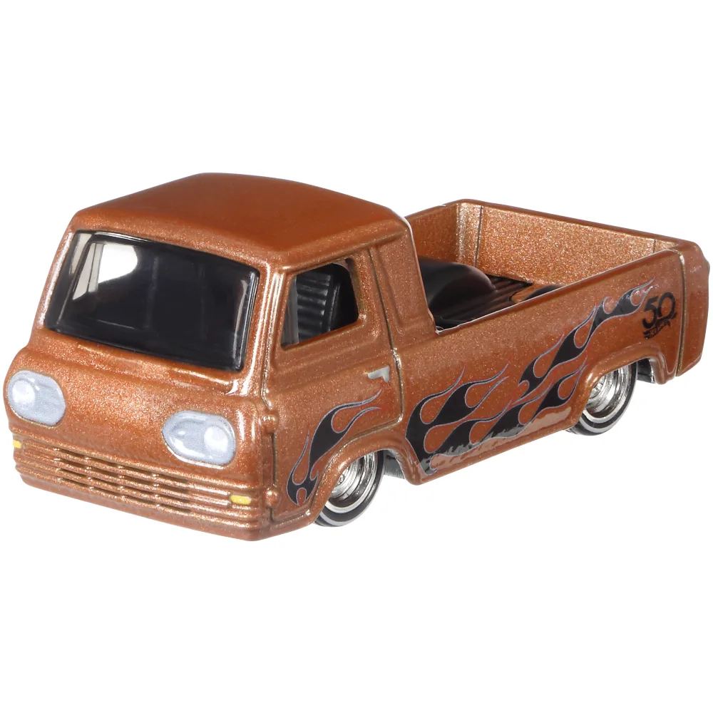 '60'S FORD ECONOLINE PICKUP — FLF40 — Metallic Copper