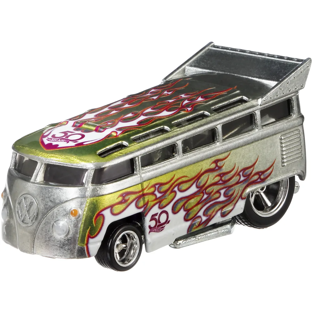 Volkswagen T1 Drag Bus — FLF41 — ZAMAC