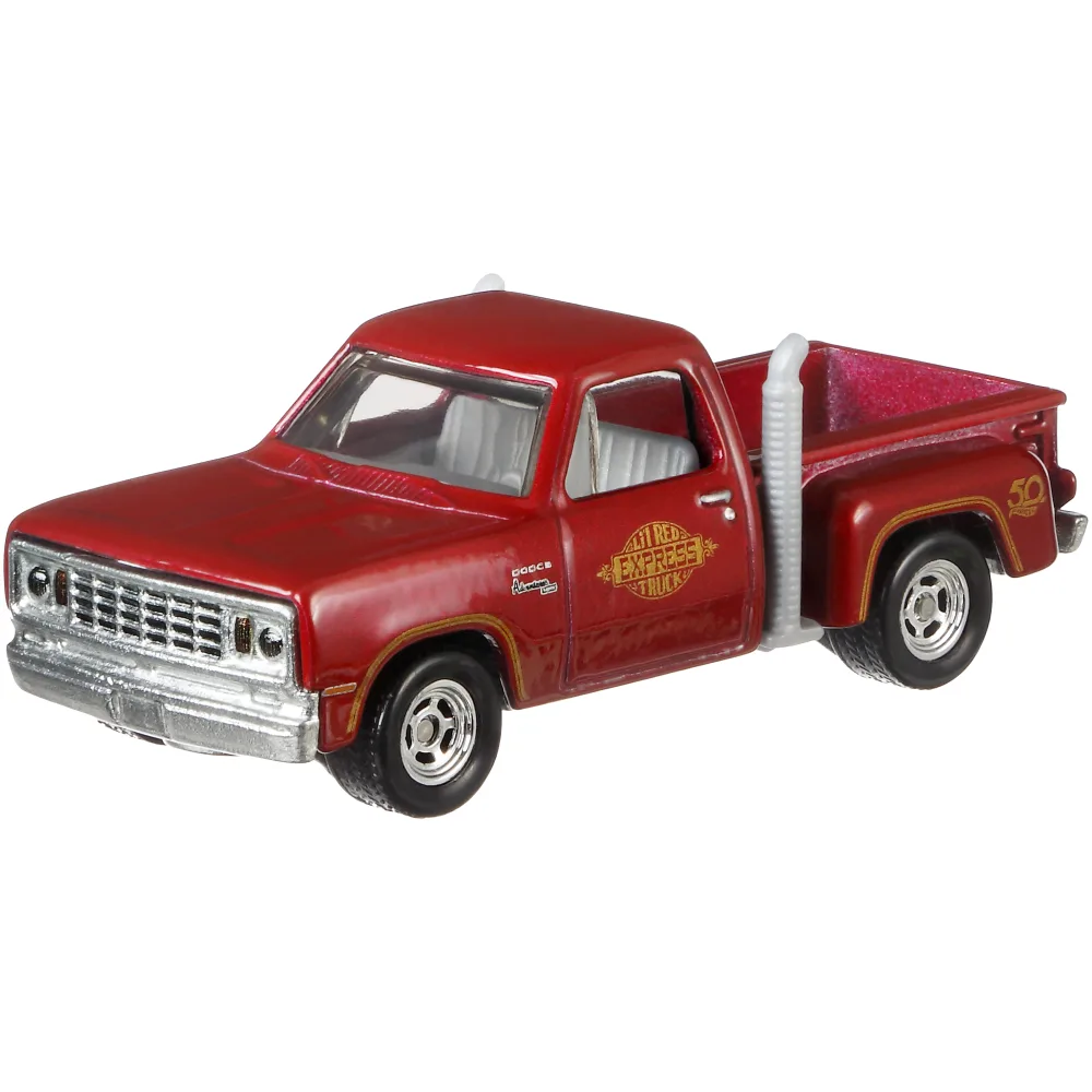'78 DODGE LI'L RED EXPRESS TRUCK — FLF42 — Red