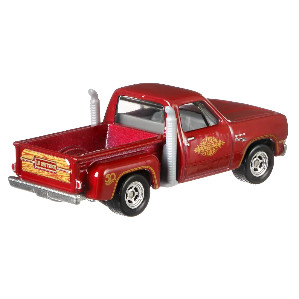 '78 DODGE LI'L RED EXPRESS TRUCK — FLF42 — Red — imagem 3