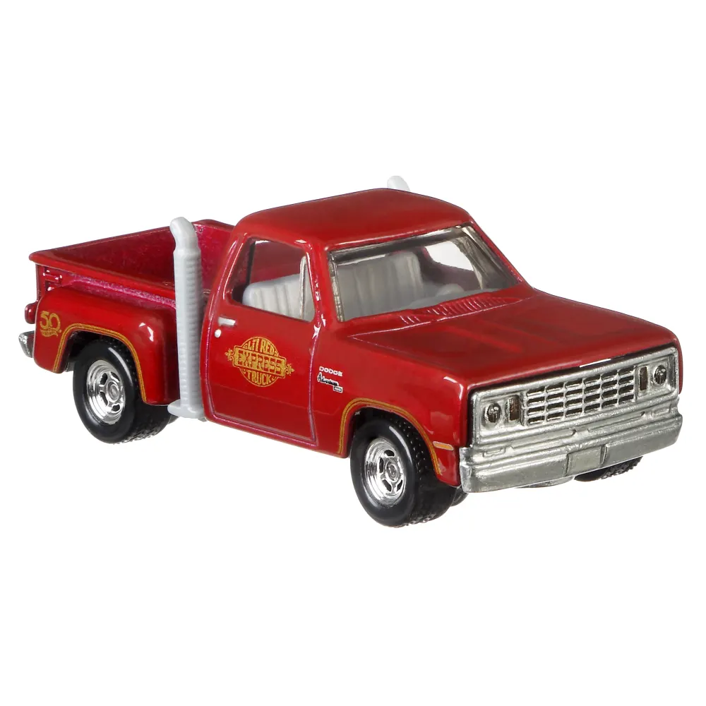 '78 DODGE LI'L RED EXPRESS TRUCK — FLF42 — Red — imagem 4