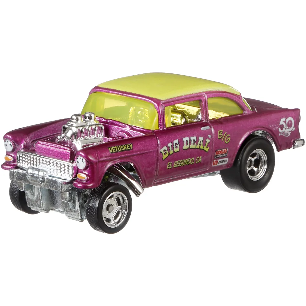 '55 Chevy Bel Air Gasser — FLF43 — Magenta