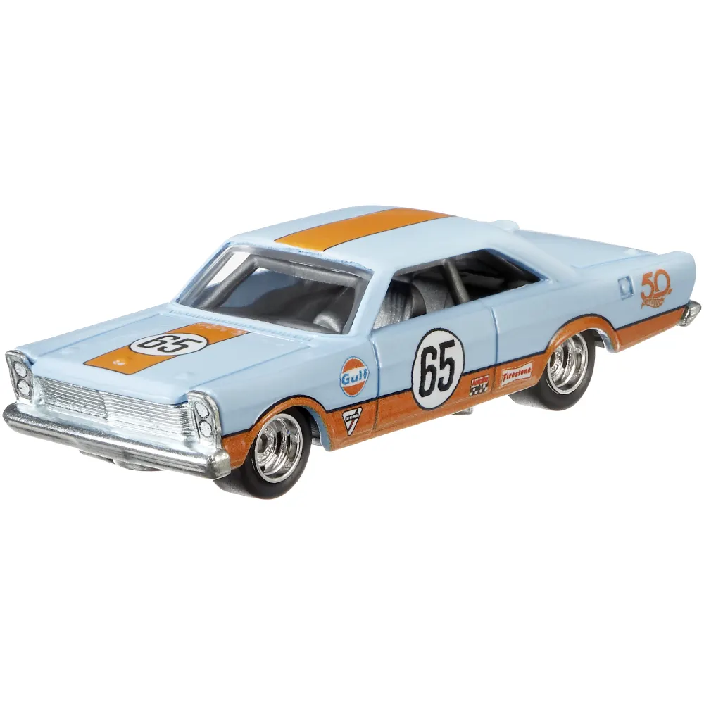 '65 Ford Galaxie — FLF45 — Light Blue