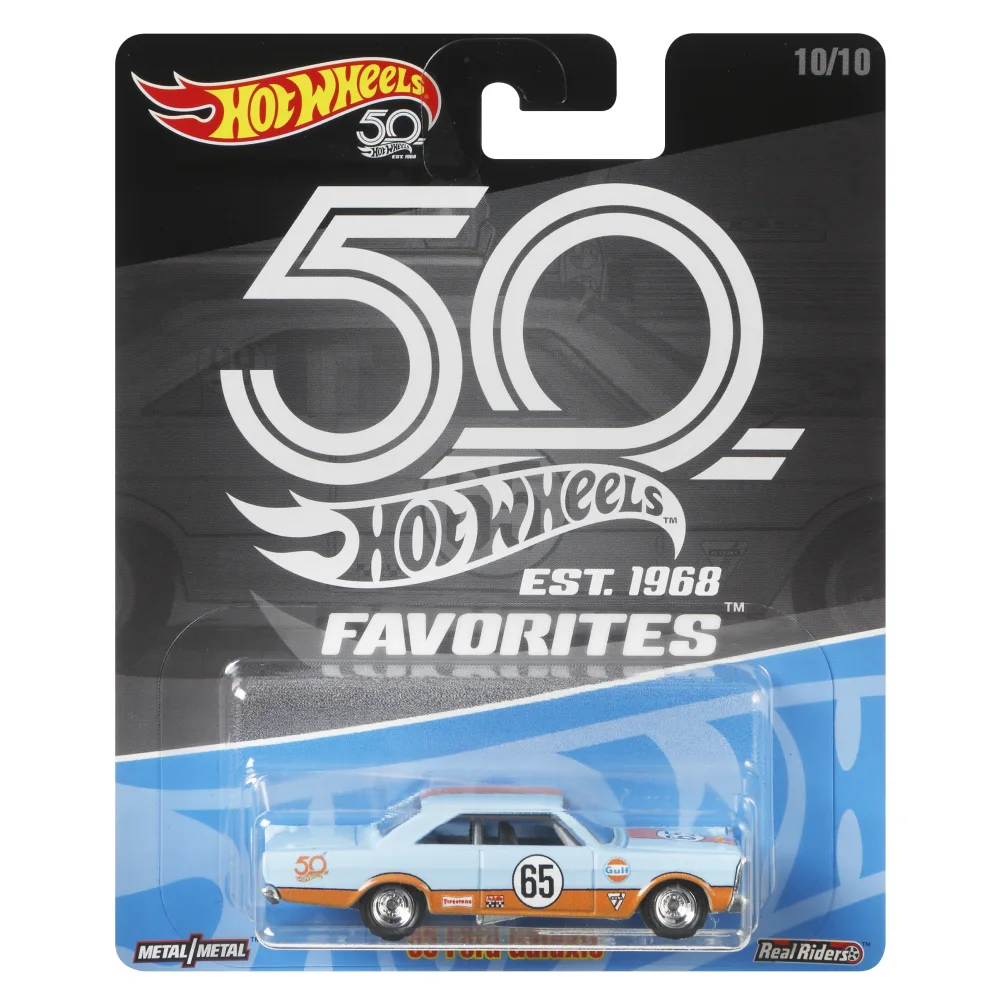 '65 Ford Galaxie — FLF45 — Light Blue — imagem 2