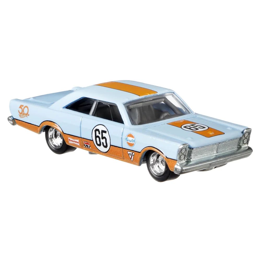 '65 Ford Galaxie — FLF45 — Light Blue — imagem 4