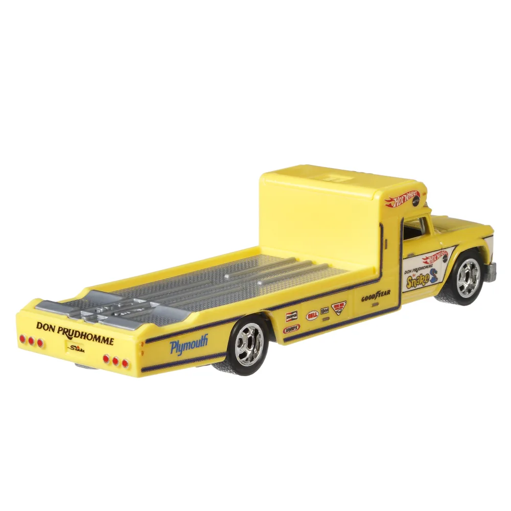 Retro Rig — FLF57 — Yellow — imagem 3