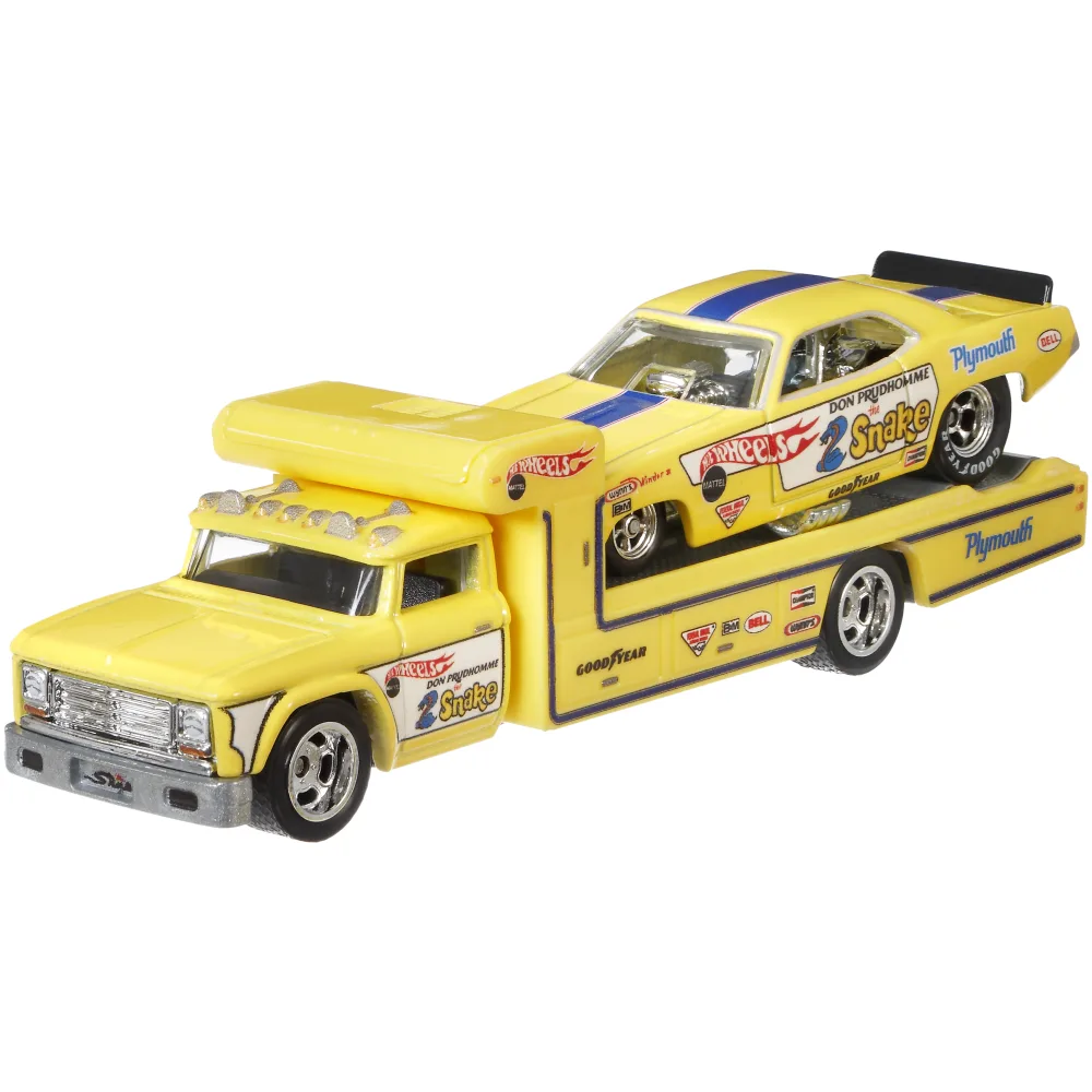 Retro Rig — FLF57 — Yellow — imagem 4